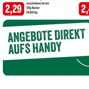 Handys bei Feneberg