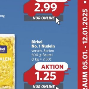 Nudeln bei Combi