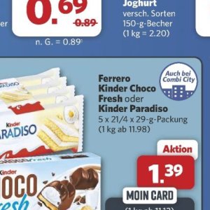  kinder bei Combi