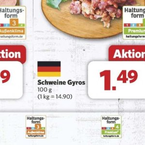 Gyros bei Combi