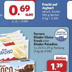  kinder bei Combi