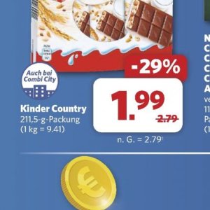  kinder bei Combi