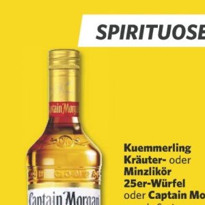 Spirituosen bei Combi