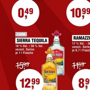 Tequila bei Handelshof