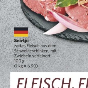 Fleisch bei Combi