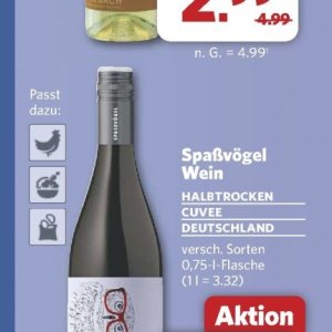 Wein bei Combi