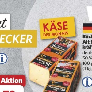 Käse bei Combi