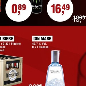 Gin bei Handelshof