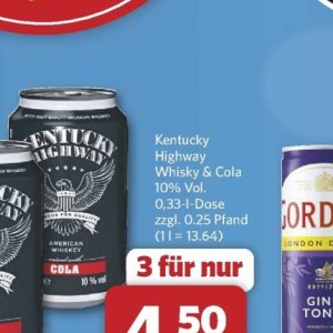 Whisky bei Combi