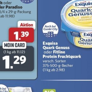 Quark bei Combi