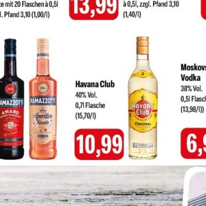  Havana Club bei Feneberg