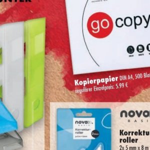 Kopierpapier bei Mäc-Geiz