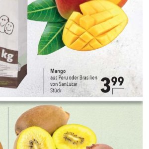 Mango bei Citti Markt