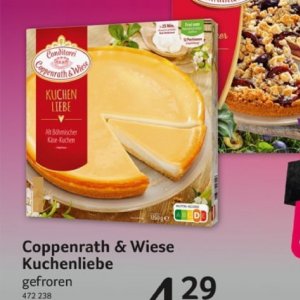 Kuchen bei Selgros