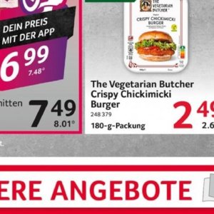 Burger bei Selgros