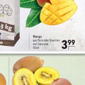 Mango bei Citti Markt