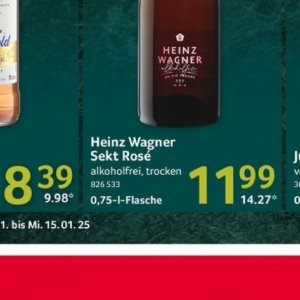  wagner bei Selgros