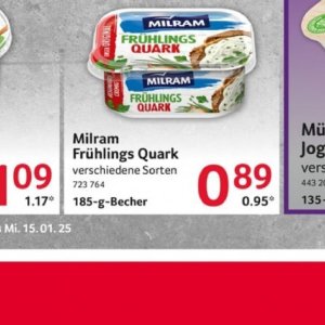 Quark bei Selgros