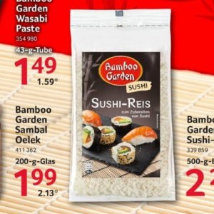 Sushi bei Selgros