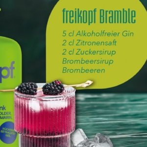 Brombeeren bei Selgros