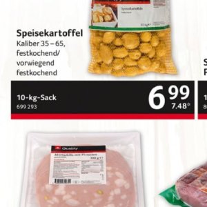 Sack bei Selgros