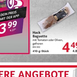 Baguette bei Selgros