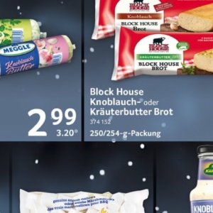 Knoblauch bei Selgros