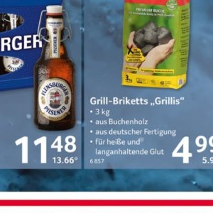 Grill briketts bei Selgros