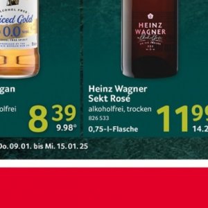 Sekt bei Selgros