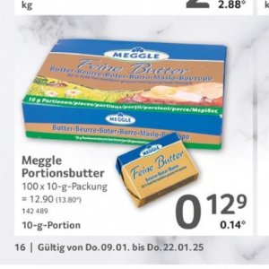 Butter bei Selgros