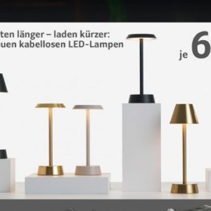 Lampen bei Selgros