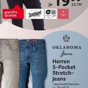 Jeans bei Selgros