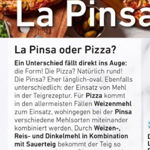 Pizza bei Selgros