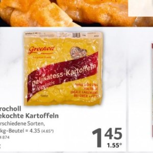 Kartoffeln bei Selgros