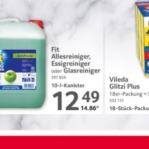 Glasreiniger bei Selgros