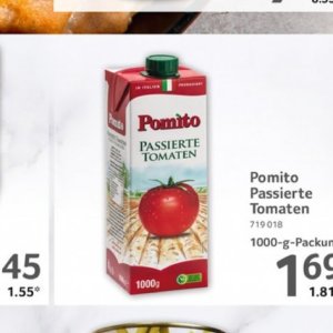 Tomaten bei Selgros