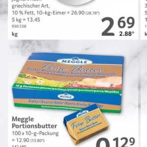 Butter bei Selgros