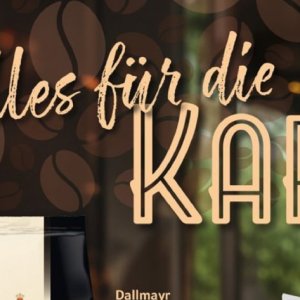 Kaffee dallmayr  bei Selgros