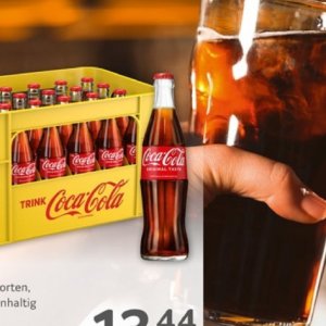 Coca-cola bei Selgros