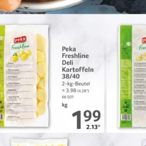 Kartoffeln bei Selgros