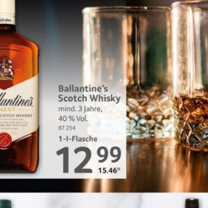 Whisky bei Selgros