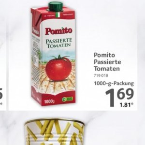 Tomaten bei Selgros