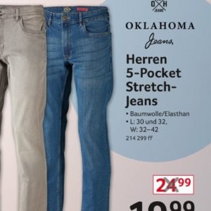 Jeans bei Selgros