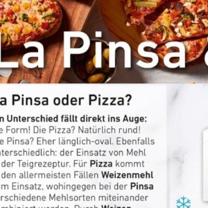 Pizza bei Selgros