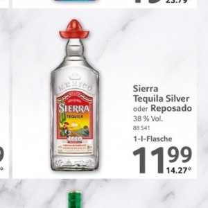 Tequila bei Selgros