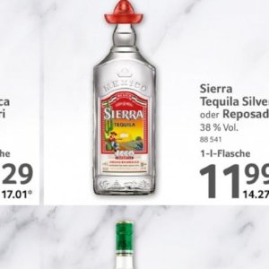 Tequila bei Selgros