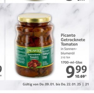 Tomaten bei Selgros