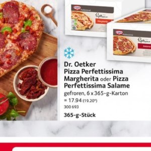 Pizza bei Selgros