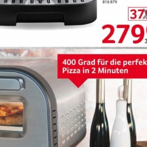 Pizza bei Selgros