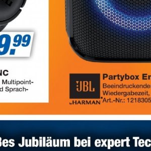  JBL bei Expert Technomarkt